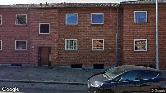 Lejligheder til salg i Fredericia - Foto fra Google Street View