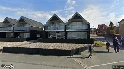 Lejligheder til salg i Tranekær - Foto fra Google Street View