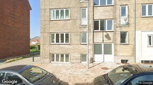 Lejligheder til salg i Odense C - Foto fra Google Street View