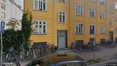 Lejligheder til salg i Nørrebro - Foto fra Google Street View