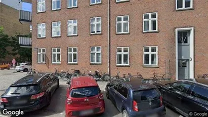 Lejligheder til salg i København NV - Foto fra Google Street View