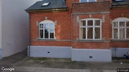 Lejligheder til salg i Århus N - Foto fra Google Street View