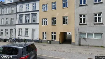 Lejligheder til salg i Århus C - Foto fra Google Street View