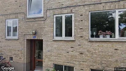 Lejligheder til salg i Kongens Lyngby - Foto fra Google Street View