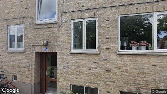 Lejligheder til salg i Kongens Lyngby - Foto fra Google Street View