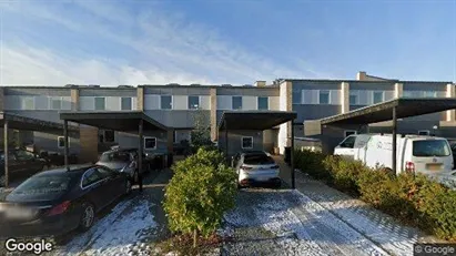 Lejligheder til salg i Hinnerup - Foto fra Google Street View