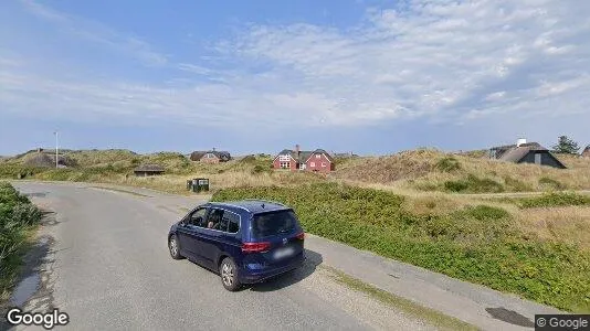 Lejligheder til salg i Blåvand - Foto fra Google Street View