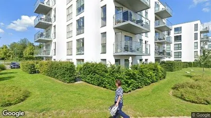 Lejligheder til salg i Hillerød - Foto fra Google Street View