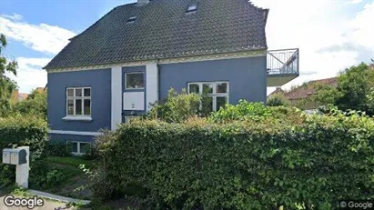 Lejligheder til salg i Århus N - Foto fra Google Street View