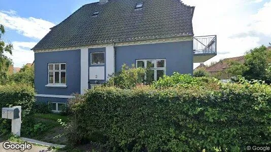 Lejligheder til salg i Århus N - Foto fra Google Street View