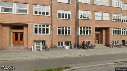 Lejligheder til salg i Århus C - Foto fra Google Street View
