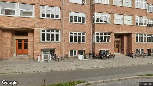 Lejligheder til salg i Århus C - Foto fra Google Street View