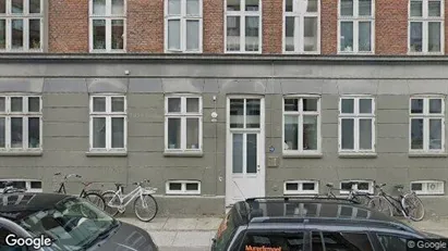 Lejligheder til salg i Frederiksberg C - Foto fra Google Street View