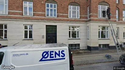 Lejligheder til salg i Hellerup - Foto fra Google Street View