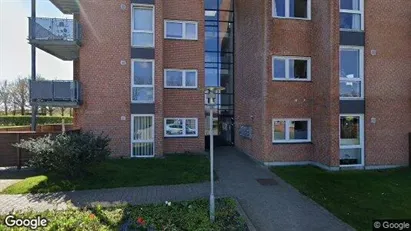 Lejligheder til salg i Esbjerg Centrum - Foto fra Google Street View