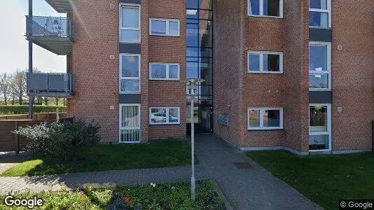 Lejligheder til salg i Esbjerg Centrum - Foto fra Google Street View
