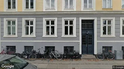 Lejligheder til salg i Frederiksberg C - Foto fra Google Street View