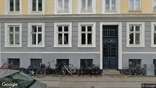Lejligheder til salg i Frederiksberg C - Foto fra Google Street View