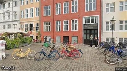 Lejligheder til salg i København K - Foto fra Google Street View