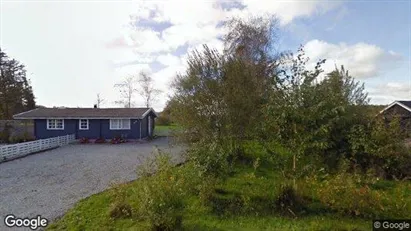 Lejligheder til salg i Roslev - Foto fra Google Street View