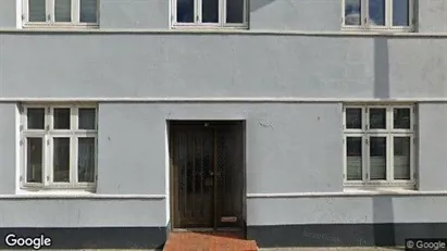 Lejligheder til salg i Silkeborg - Foto fra Google Street View