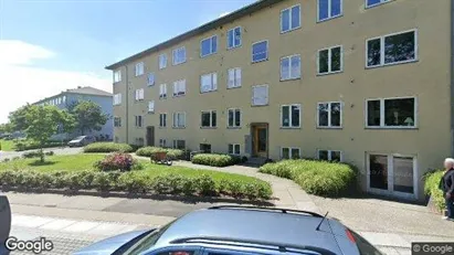 Lejligheder til salg i Århus C - Foto fra Google Street View