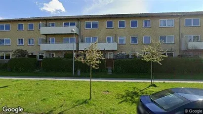 Lejligheder til salg i Taastrup - Foto fra Google Street View
