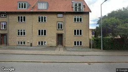 Lejligheder til salg i Århus N - Foto fra Google Street View