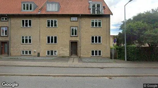 Lejligheder til salg i Århus N - Foto fra Google Street View