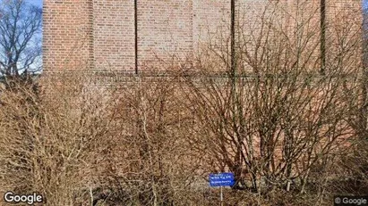 Lejligheder til salg i Århus C - Foto fra Google Street View