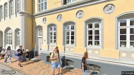 Lejligheder til salg i Haderslev - Foto fra Google Street View