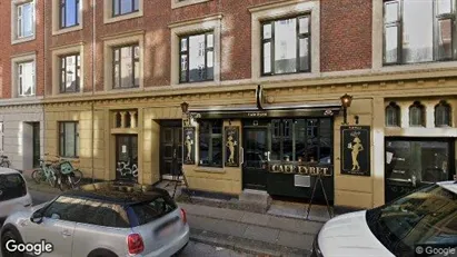 Lejligheder til salg i Østerbro - Foto fra Google Street View