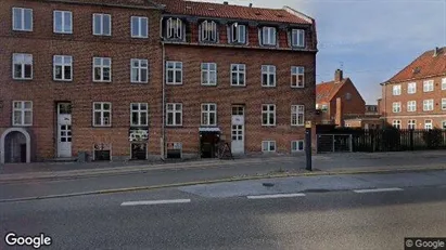 Lejligheder til salg i Valby - Foto fra Google Street View