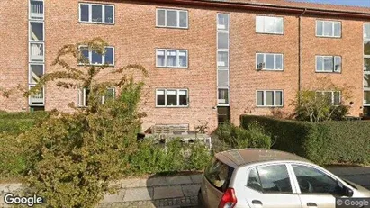 Lejligheder til salg i Kongens Lyngby - Foto fra Google Street View