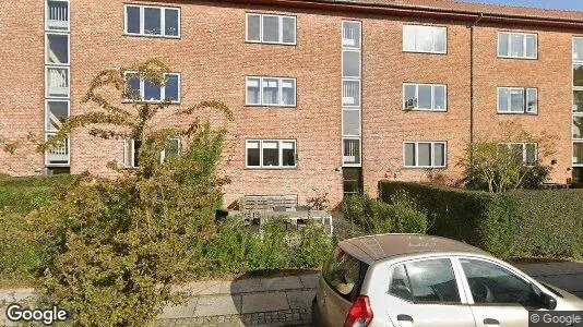 Lejligheder til salg i Kongens Lyngby - Foto fra Google Street View