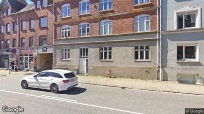 Lejligheder til salg i Aalborg Centrum - Foto fra Google Street View