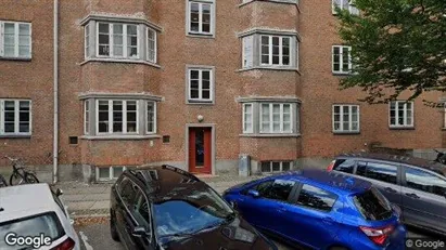 Lejligheder til salg i Frederiksberg - Foto fra Google Street View