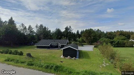 Lejligheder til salg i Blokhus - Foto fra Google Street View