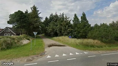 Lejligheder til salg i Blåvand - Foto fra Google Street View