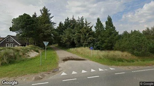 Lejligheder til salg i Blåvand - Foto fra Google Street View