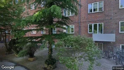 Lejligheder til salg i Århus C - Foto fra Google Street View