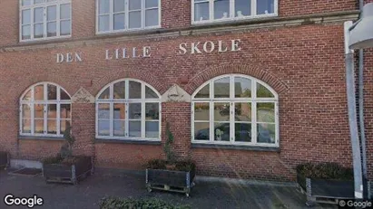 Lejligheder til salg i Marstal - Foto fra Google Street View