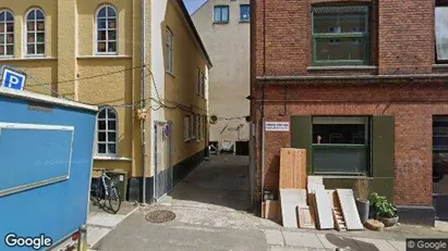 Lejligheder til salg i Århus C - Foto fra Google Street View