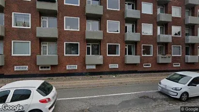 Lejligheder til salg i Vanløse - Foto fra Google Street View