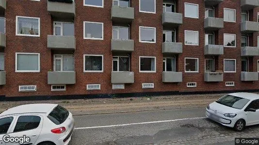 Lejligheder til salg i Vanløse - Foto fra Google Street View