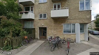 Lejligheder til salg i Vanløse - Foto fra Google Street View