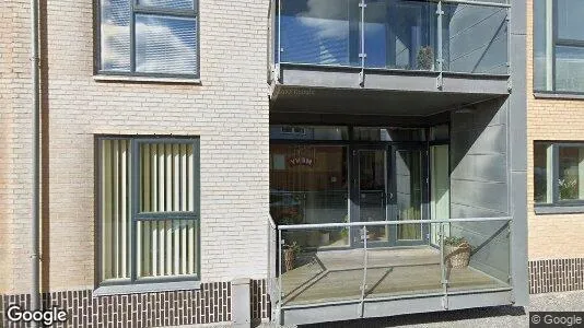 Lejligheder til salg i Hals - Foto fra Google Street View