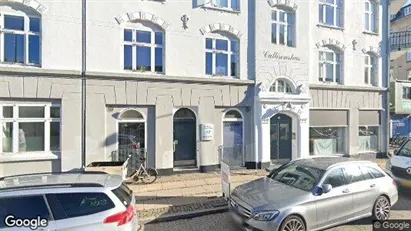 Lejligheder til salg i Hellerup - Foto fra Google Street View