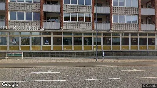 Lejligheder til salg i Nørresundby - Foto fra Google Street View