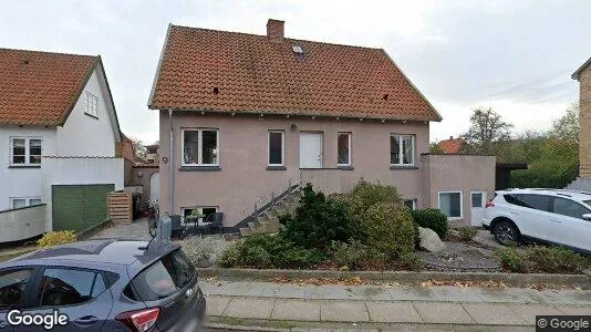 Lejligheder til salg i Køge - Foto fra Google Street View